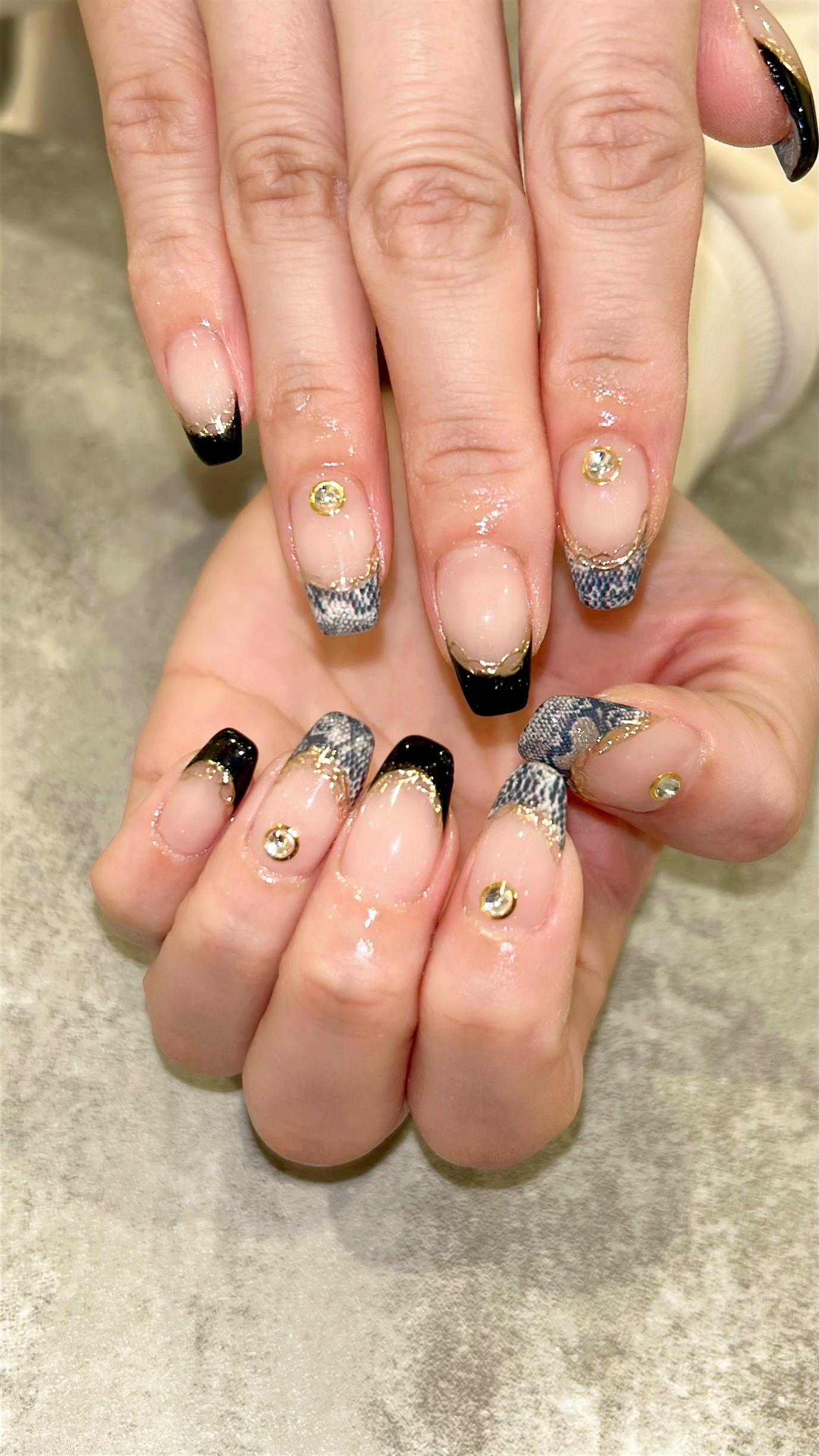 ネイルデザイン44
